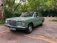 Mercedes Benz 220D W115 Strichacht /8 Rheinland-Pfalz - Ludwigshafen Vorschau