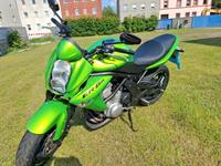 Kawasaki ER6N Brandenburg - Forst (Lausitz) Vorschau