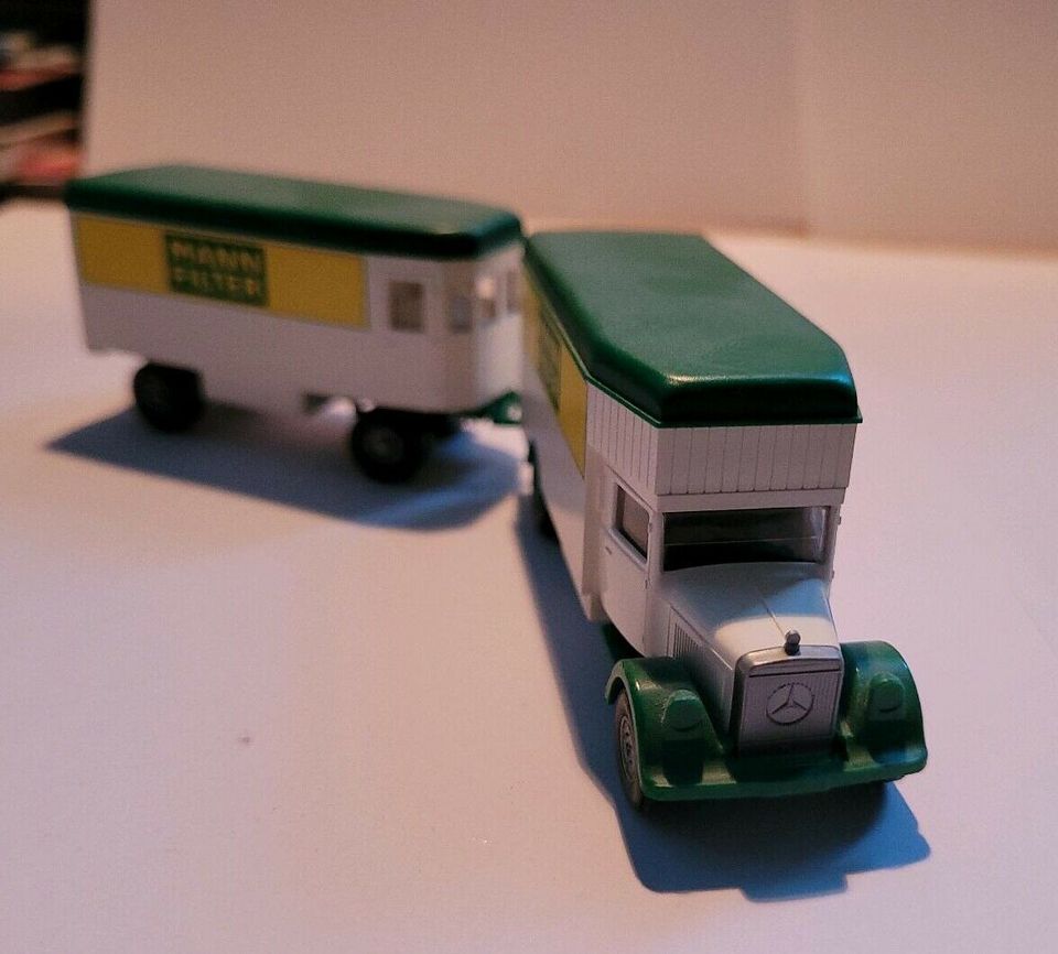 Lkw Modelle 1:87 in Rieden