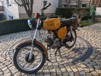 Simson S 50 B1 mit Papieren und Originallack in Saharabraun Thüringen - Jena Vorschau