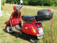 Vespa Cosa 200 / PX / LML - Vermietung Baden-Württemberg - Lorch Vorschau