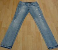 ONLY Jeans Prince Paola Silver W 27 L 34 top Zustand Stretch Niedersachsen - Lingen (Ems) Vorschau