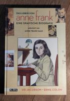 Das Leben von Anne Frank - eine grafische Biographie Nordrhein-Westfalen - Herzogenrath Vorschau