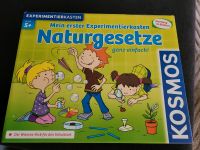Kinder Experimentierkasten Naturgesetze von KOSMOS ab 5 Jahren Nordrhein-Westfalen - Bottrop Vorschau