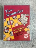 TIER KNOBELEI ⭐️ verrücktes Legespiel ⭐️ Brandenburg - Hohen Neuendorf Vorschau