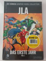DC GRAPHIC NOVEL Band 10 JLA Das Erste Jahr Teil 1(NP12,99,-) Duisburg - Rheinhausen Vorschau