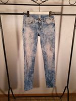 Skinny Jeans Replay W26L32 Stretch hellblau Thüringen - Dachwig Vorschau