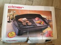 Cloer 656 Elektrogrill Barbecue Grill Tischgrill Hannover - Vahrenwald-List Vorschau