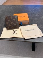 Louis Vuitton Marco Geldbeutel mit Rechnung TOP Baden-Württemberg - Korntal-Münchingen Vorschau