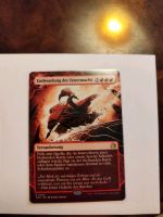 MTG: Entfesselung der Feuermacht - Full Art Rare - Magic The Gath Thüringen - Erfurt Vorschau