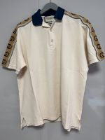 Gucci Poloshirt Beige/Blau Herren Schleswig-Holstein - Reinbek Vorschau