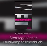 Roman „Sterntagebücher“ von Stanisław Lem Hessen - Darmstadt Vorschau