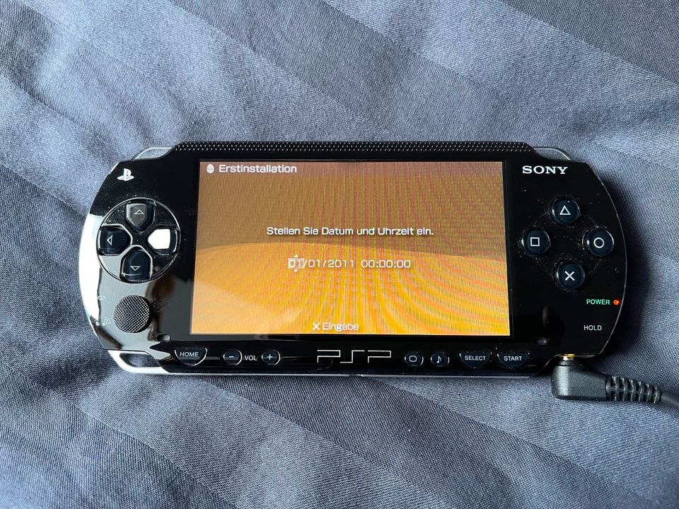 Sony PSP + Spiel in Unterföhring