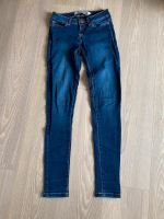 Noisy May dunkelblaue Skinny Jeans xs Gr W 25 L 30 Nordrhein-Westfalen - Borken Vorschau