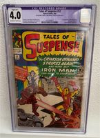 US Comic Tales of Suspense 52 CGC first Black Widow Bayern - Eggolsheim Vorschau