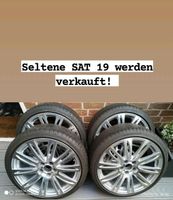 Seltene SAT 19 Felgen, 8.5x19, ET35, 5x112 Nordrhein-Westfalen - Raesfeld Vorschau