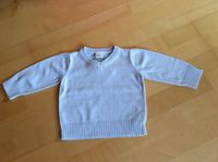 Pullover H&M Gr. 68 in hellblau wie NEU Bayern - Traitsching Vorschau