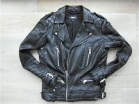 Tigha Lederjacke, aufwändig, viele Details, top Zustand, selten M München - Schwabing-Freimann Vorschau