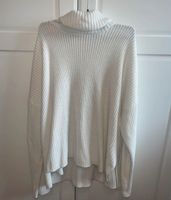 Monki Rollkragenpullover/weiß/M Dortmund - Mengede Vorschau