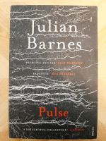 Julian Barnes - Pulse, englisches Buch Bayern - Hindelang Vorschau