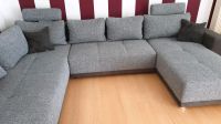 Sofa - Wohnlandschaft Bettfunktion 2 Kopfstützen Baden-Württemberg - Löffingen Vorschau