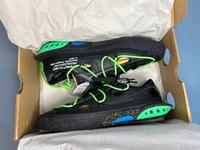 Nike x Off White Blazer low ‘77 „Black Electro-Green“ US 9 Bayern - Bad Windsheim Vorschau