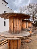 Kabeltrommeln aus Holz, Holzlatten, Brennholz Saarland - Homburg Vorschau