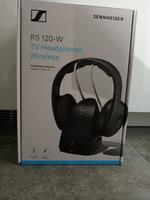 Sennheiser TV-Kopfhörer kabellos RS 120-W Sachsen - Werdau Vorschau