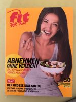 Fit for Fun Abnehmen ohne Verzicht Buch Rheinland-Pfalz - Ingelheim am Rhein Vorschau