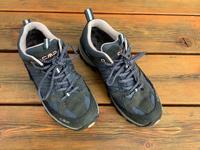 Wanderschuhe Trekkingschuhe, Größe 38, wasserdicht, Echtleder Hessen - Fulda Vorschau