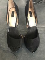 Zara High Heels, Pumps, schwarz, Gr.38, Neuwertig Nordrhein-Westfalen - Gütersloh Vorschau