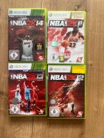 NBA 2K 11/12/13/14 XBOX 360 Sachsen-Anhalt - Magdeburg Vorschau