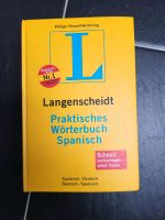 Spanisch Wörterbuch Langenscheidt Baden-Württemberg - Ketsch Vorschau