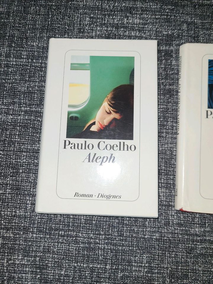 Paulo Coelho - Aleph in Berlin