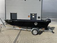 ALUCREST Pro Fish 420 + Suzuki DF 15 Motor aluboot alu boot Baden-Württemberg - Radolfzell am Bodensee Vorschau