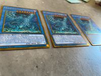 Yu-Gi-Oh Karte Blauäugiger Chaos MAX Drache MVP1-DEGO4 Mint Niedersachsen - Oldenburg Vorschau