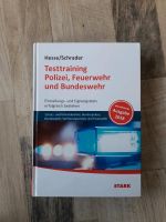 Testtraining Polizei, Feuerwehr und Bundeswehr Baden-Württemberg - Laupheim Vorschau