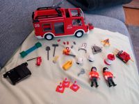 Playmobil  Feuerwehrauto 3880 Baden-Württemberg - Mannheim Vorschau