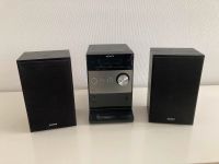 SONY HCD-FX300i Micro Hi-Fi-Anlage Hessen - Hanau Vorschau