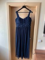 Abendkleid bodyflirt gr 46 blau lang Maxi Kleid Bayern - Bindlach Vorschau