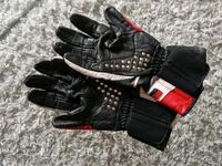 Lederhandschuhe Motorrad ( rot/ schwarz) Baden-Württemberg - Calw Vorschau