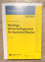 Wirtschaftsgesetze 2023/2024 Baden-Württemberg - Neuenstadt Vorschau