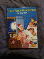 Gute Nacht Geschichten für 365 Tage von 1986 Baden-Württemberg - Mosbach Vorschau