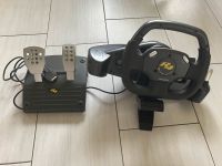 Saitek R4 Racing Wheel PC-Lenkrad Frankfurt am Main - Gallusviertel Vorschau