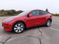 TESLA Y Maximale Reichweite Allrad Dualmotor AHK Parksensoren Schleswig-Holstein - Kappeln Vorschau