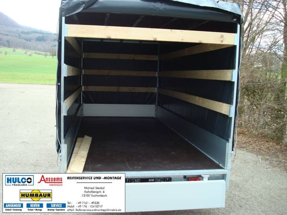 Anssems PSX3000-325x178 Aktionsplane 180cm, neu, Anhänger in Hechingen