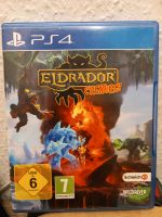 PS4 Spiel ELDRADOR CREATURES Schleich Playstarion 4 Kinder Rheinland-Pfalz - Bad Kreuznach Vorschau