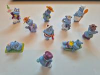Komplettset Ü-Ei Happy Hippo Traumschiff Niedersachsen - Edewecht Vorschau
