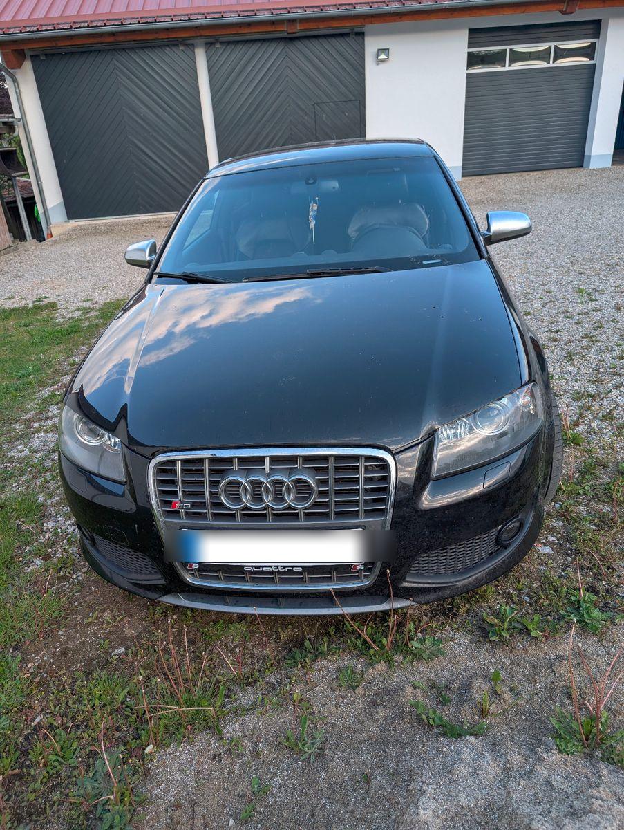 Abbildung des Autos Audi S3 2.0 TFSI - Motor…