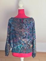 Langarmshirt / Bluse, Gr. S, Ann CHRISTINE Dresden - Gorbitz-Nord/Neu-Omsewitz Vorschau